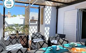 Duplex Apartment With Terrace In Cascais Downtown